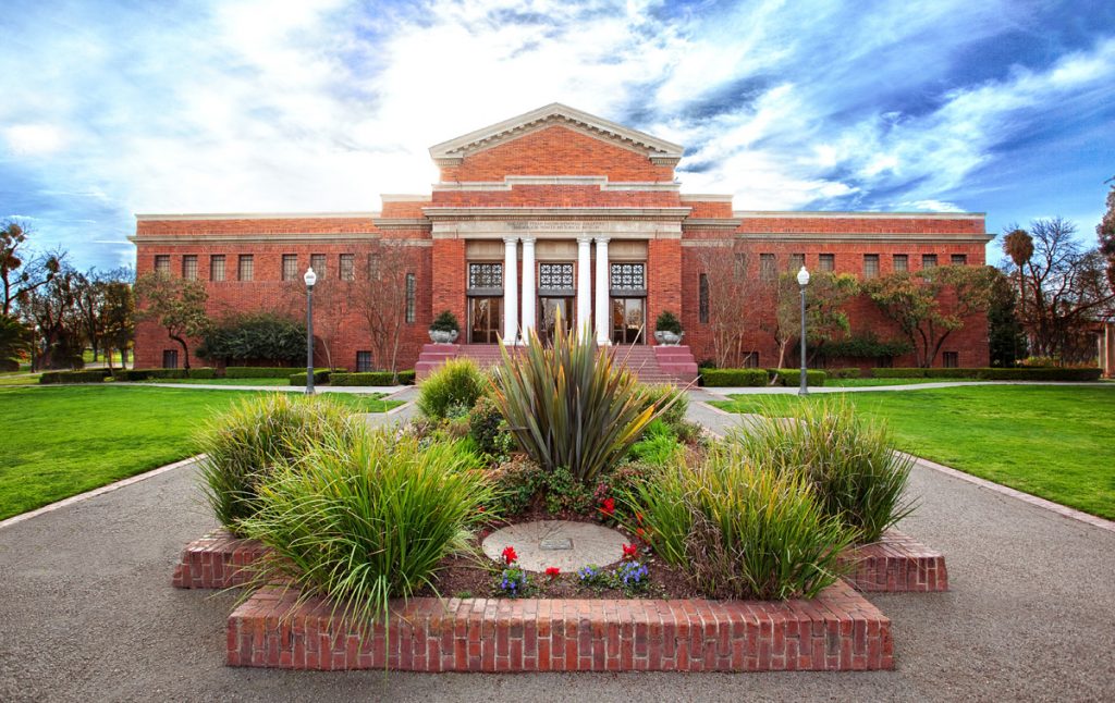 Haggin Museum, Stockton California - College Real Estate Inc.